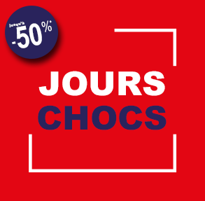 Menu collection Femme Jours chocs