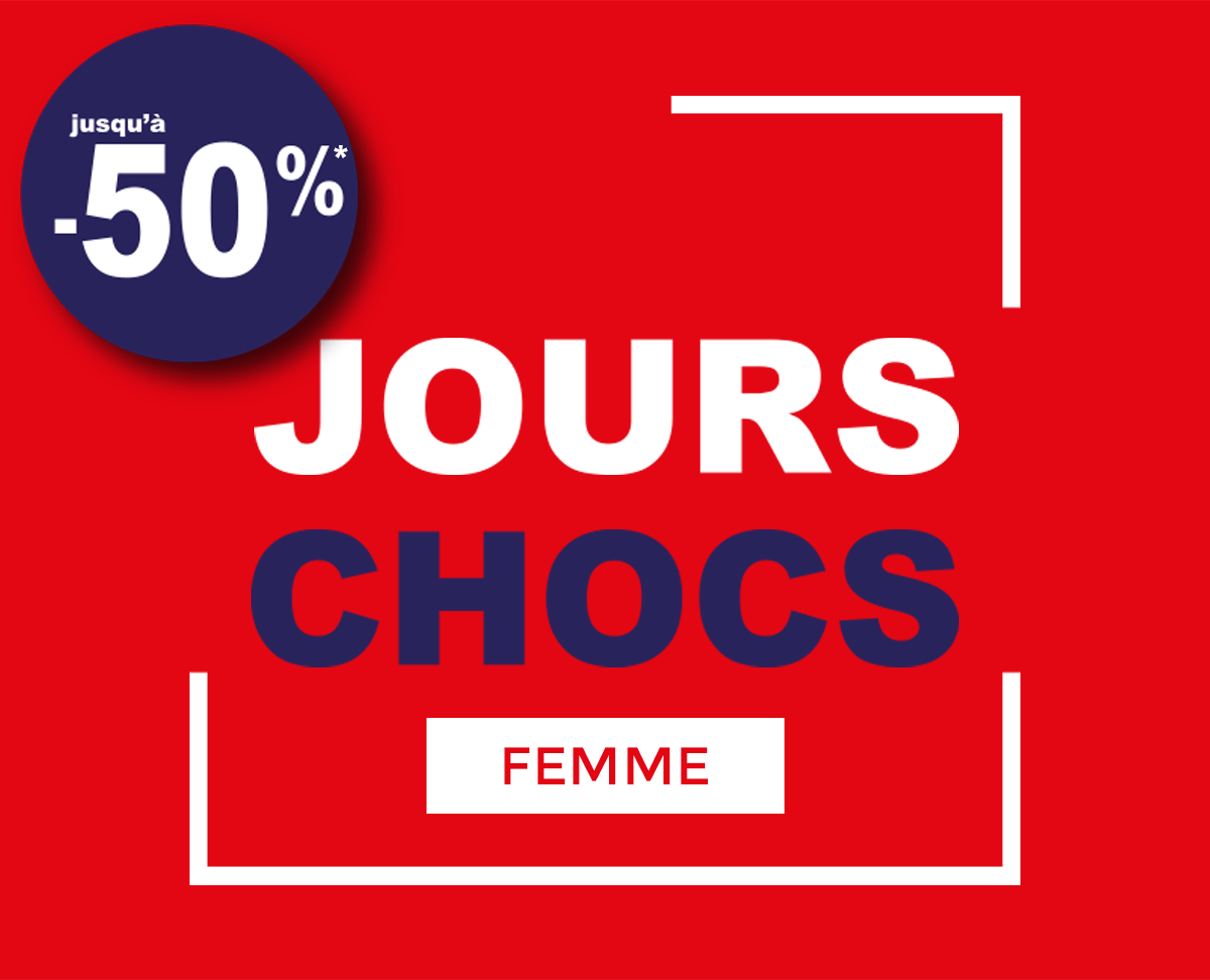 Armand Thiery ® Site Officiel | Jours Chocs : jusqu'à -50% !