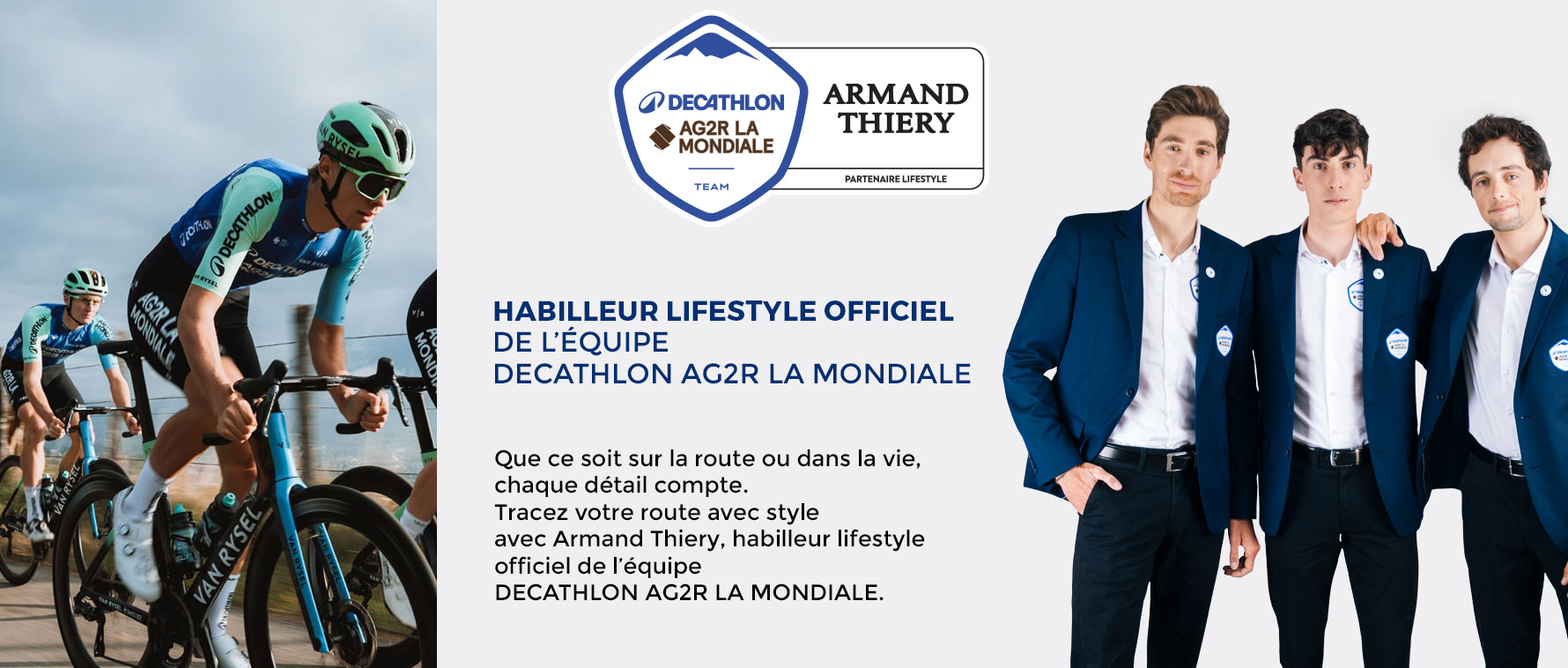 Habilleur lifestyle officiel 