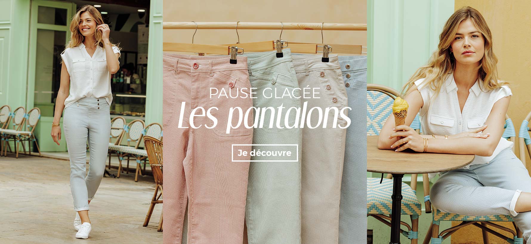 Les pantalons