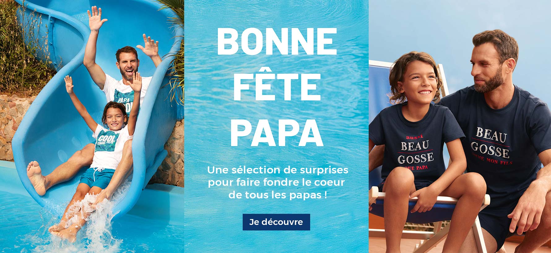 Bonne fête papa