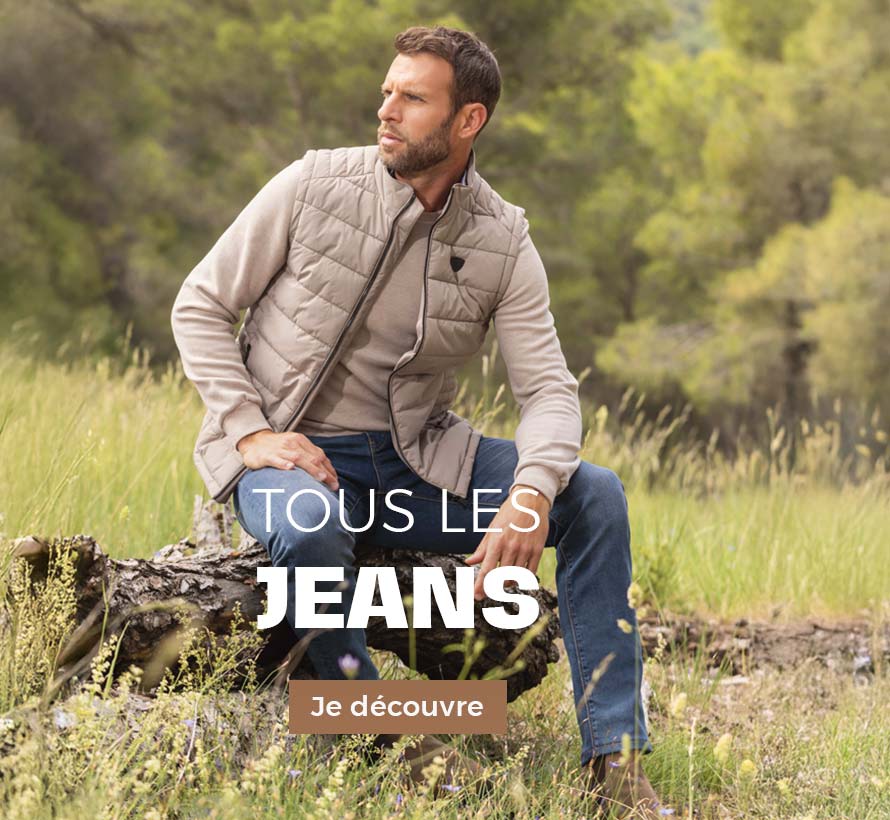 Tous les jeans