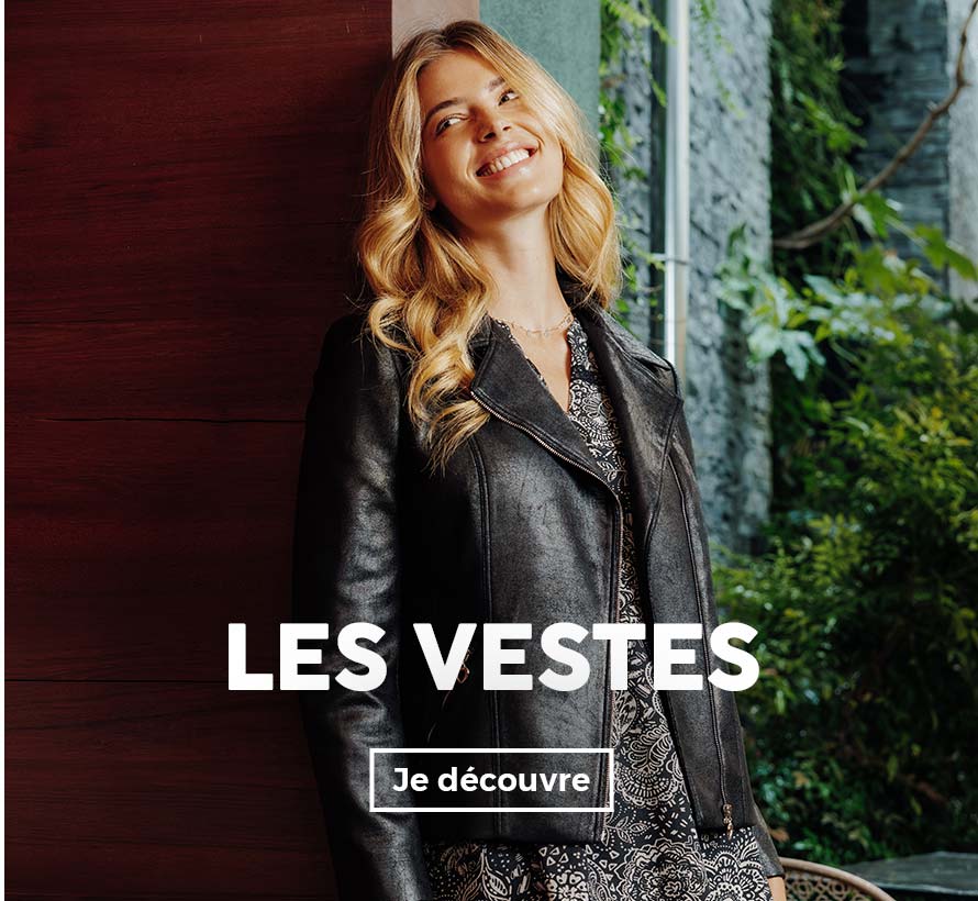 Les vestes 