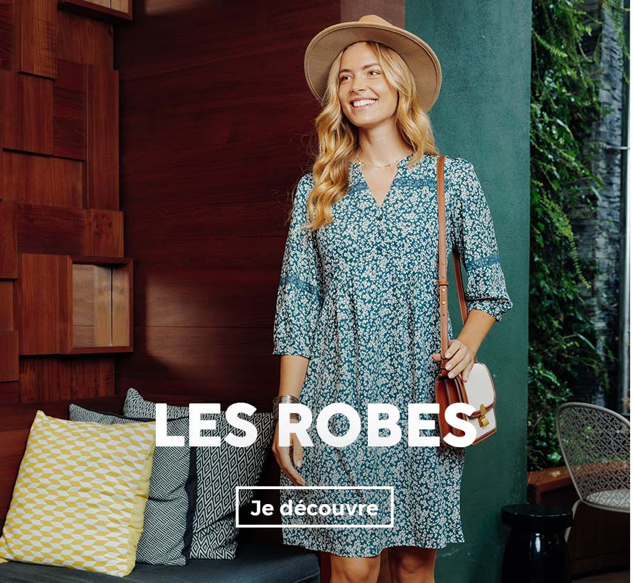 Les robes  