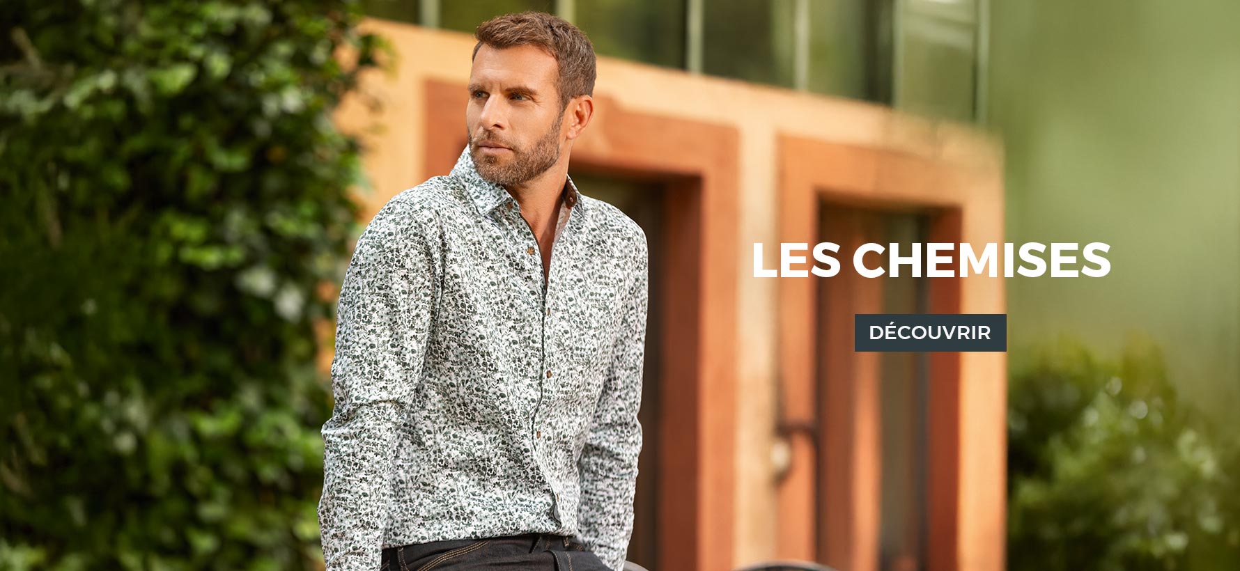 Les chemises