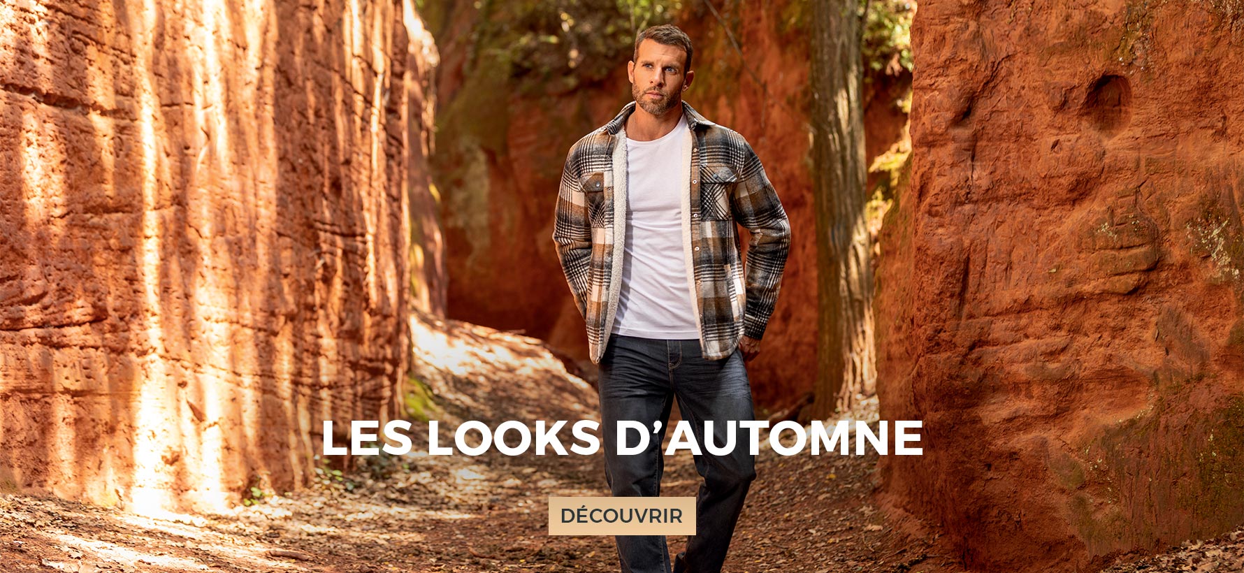 Les looks d'automne
