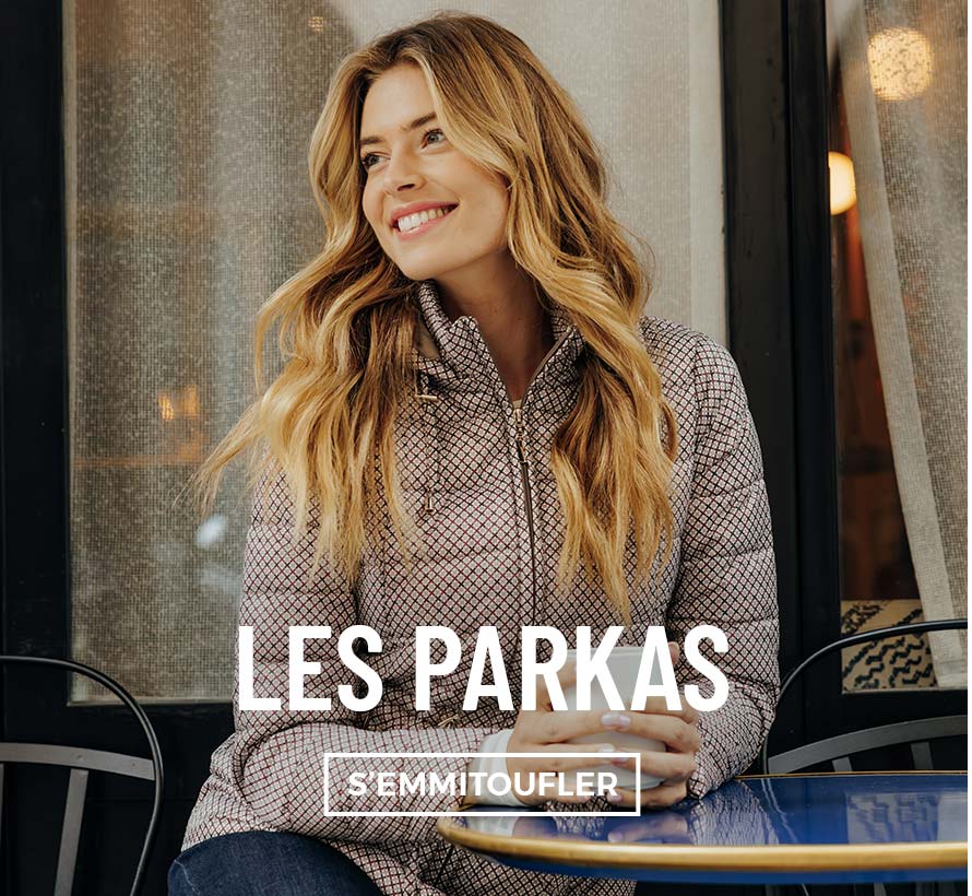 Les parkas