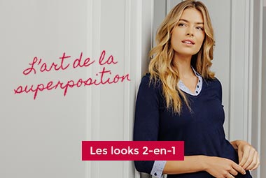 Inspirations : les looks 2-en-1
