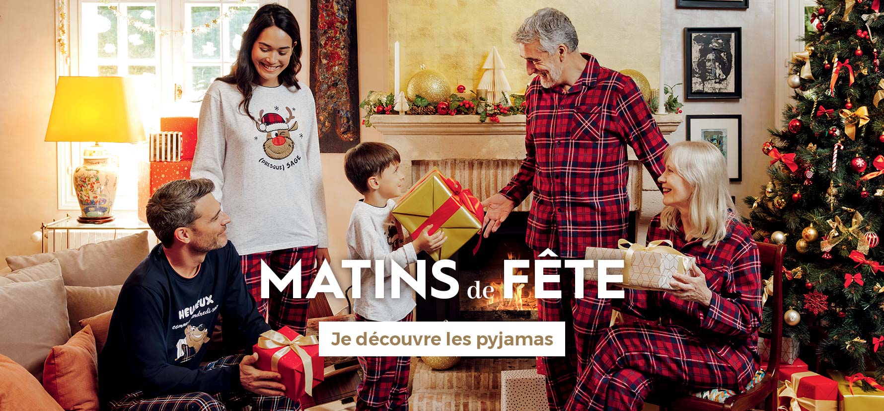 Matins de fête
