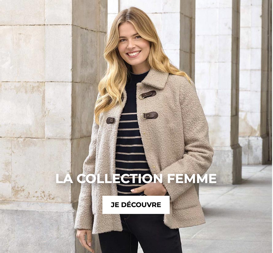 La collection Femme