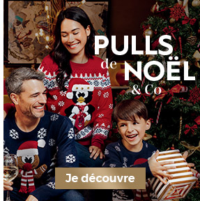 Les pulls de Noël