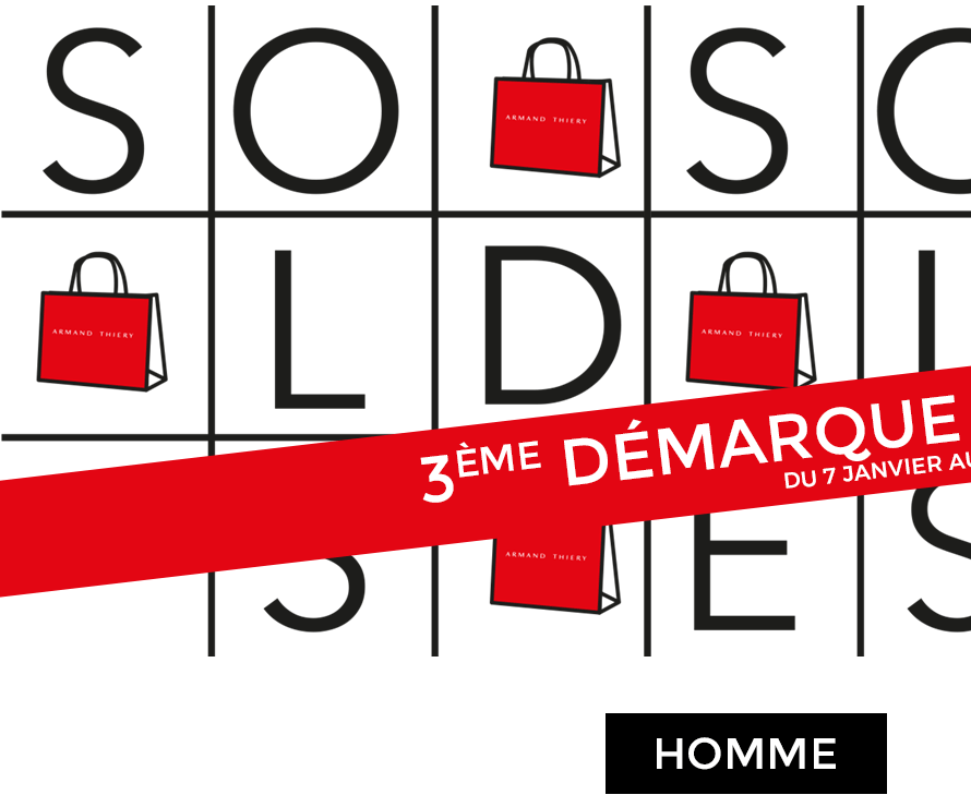 Soldes 3D