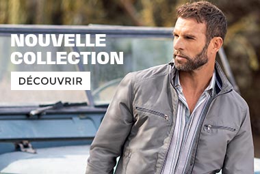 Nouvelle collection homme