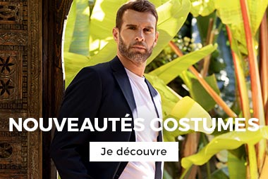 Inspirations : nouveautés cosutmes