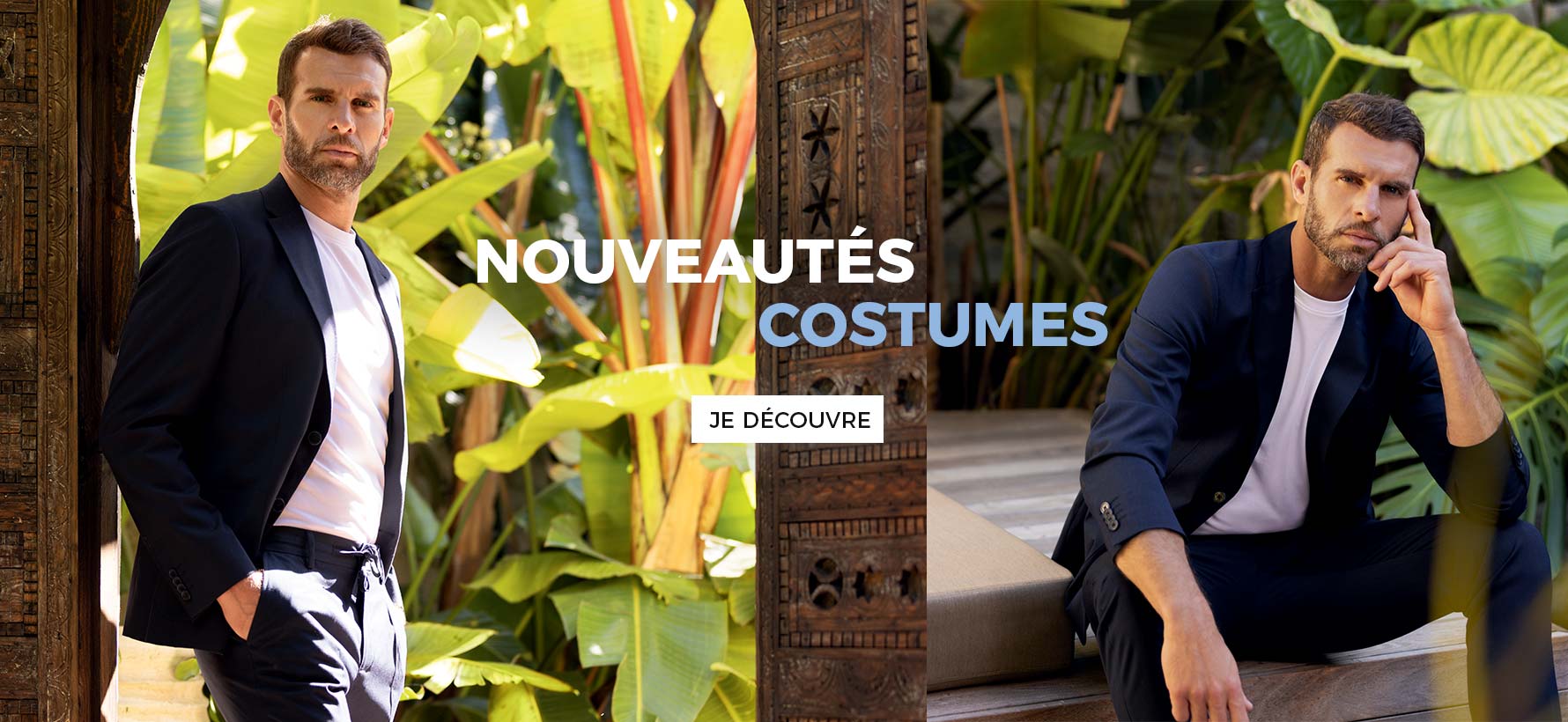 Nouveautés costumes