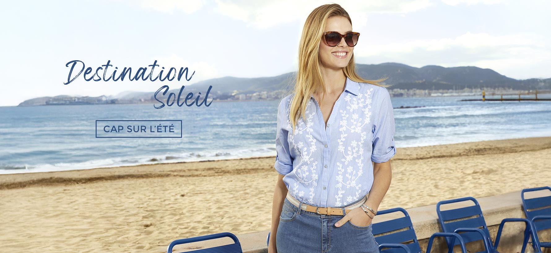 Destination soleil