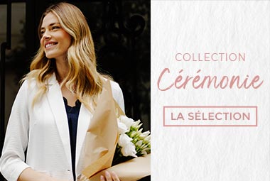 Cérémonie collection femme