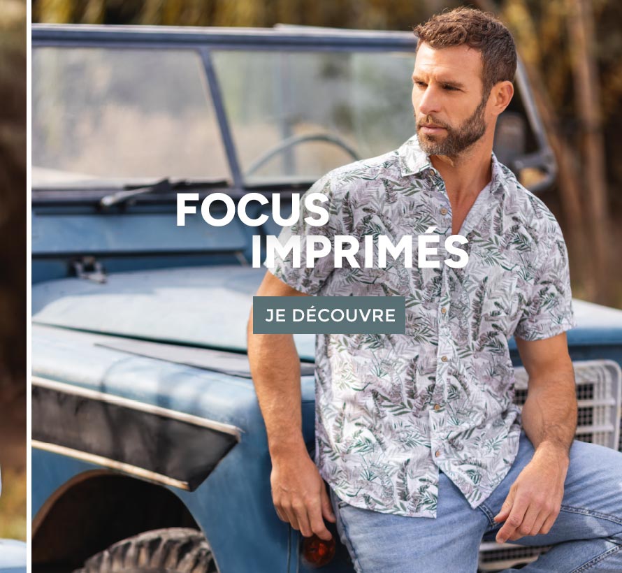 Focus imprimés