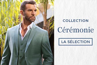 Cérémonie collection homme
