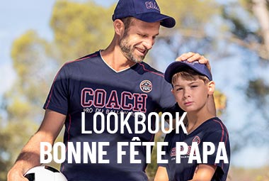 Lookbook bonne fête papa 2026