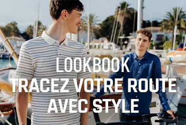 Lookbook tracez votre route avec style