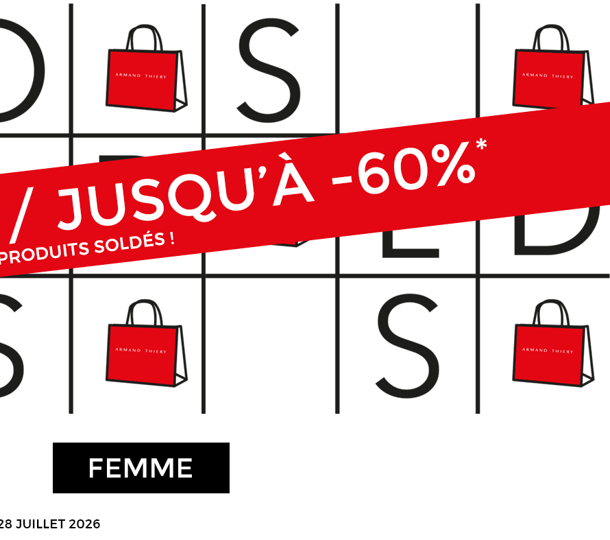 Soldes 3D