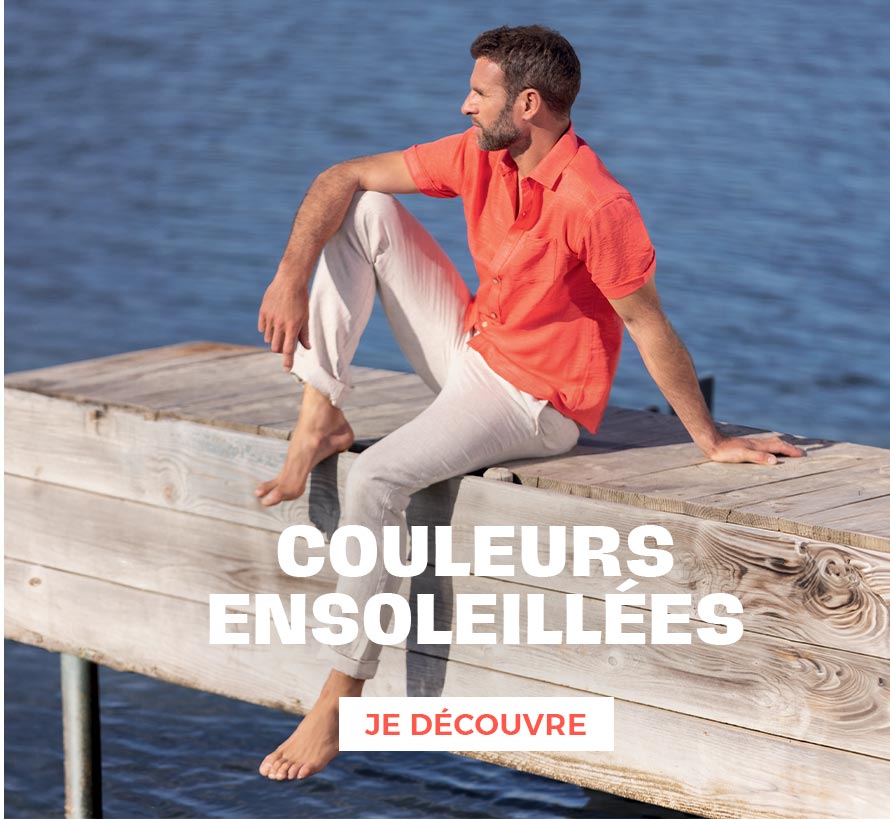 Couleurs ensoleillées