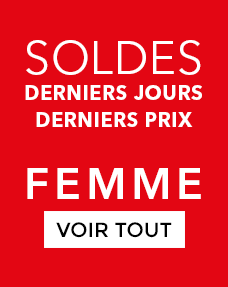 Soldes Femme