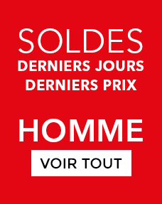 Soldes Homme