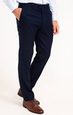 Pantalon de costume ajusté Mezzanote