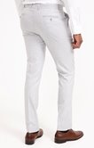Pantalon de costume coupe ajustée Galeti