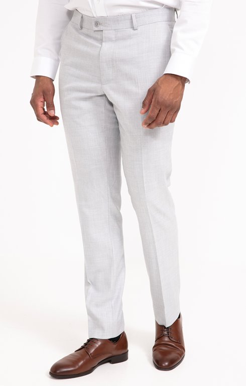 Pantalon de costume coupe ajustée Galeti
