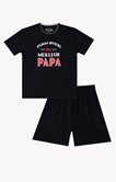 Pyjama officiel meilleur papa
