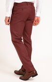 Pantalon de costume ajusté Nuovoterra