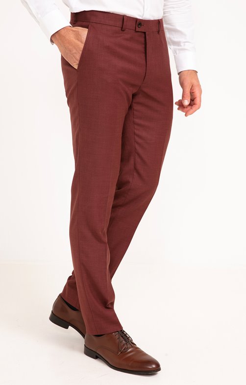 Pantalon de costume ajusté Nuovoterra