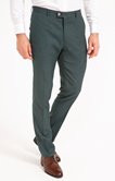 Pantalon de costume ajusté Smaraldo