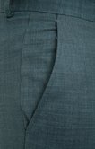 Pantalon de costume confort Smaraldo