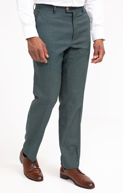 Pantalon de costume confort Smaraldo
