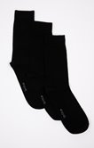 Lot de 3 paires de chaussettes unies