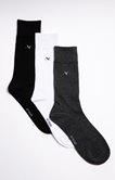 Lot de 3 paires de chaussettes Côtes