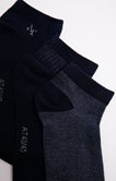 Lot de 3 paires de socquettes 
