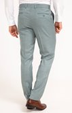 Pantalon de costume coupe ajustée Menta