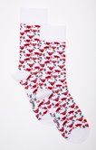 Chaussettes Cœur