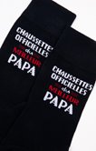 Chaussettes officielles meilleur papa