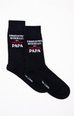 Chaussettes officielles meilleur papa
