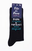 Chaussettes Papa d'amour