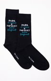 Chaussettes Papa d'amour