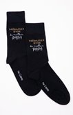 Chaussettes médaille d'or meilleur papa