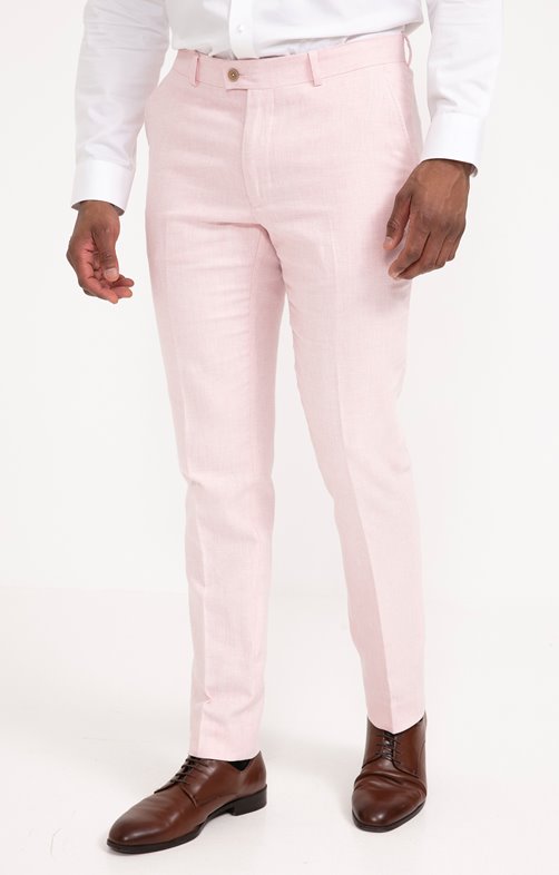 Pantalon de costume ajusté Pinkysuit