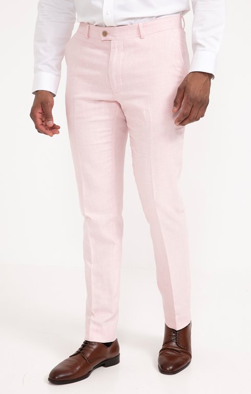 Pantalon de costume ajusté Pinkysuit